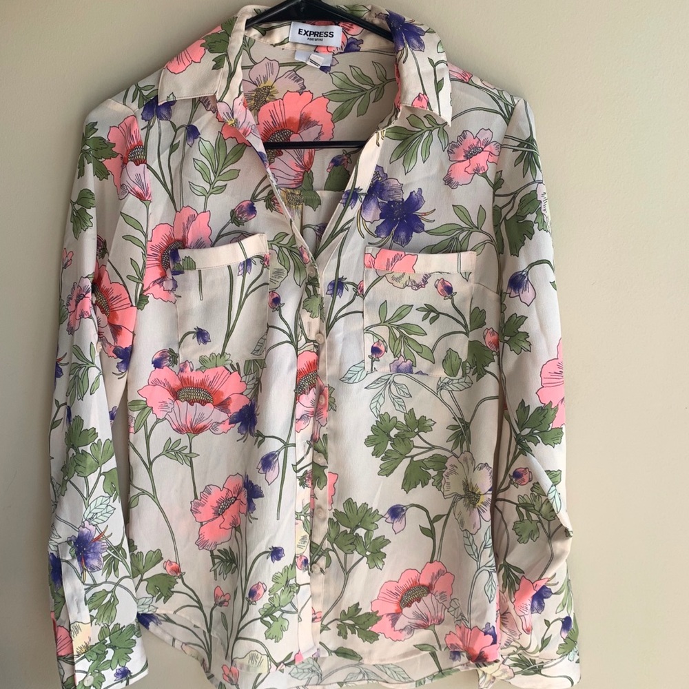 Express Portofino Long Sleeve